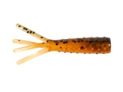 Z-Man Tiny Ticklerz -Karl's Fishing & Outdoors zman greenpumpkinorange tinyticklerz 10 30 zma 10070c