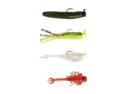 Z-Man Micro Finesse Shroomz -Karl's Fishing & Outdoors zman microfinesseshroomz usetop 11 80 zma 10016