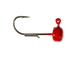 Z-Man Micro Finesse Shroomz -Karl's Fishing & Outdoors zman red microfinesseshroomz 11 80 zma 10016d